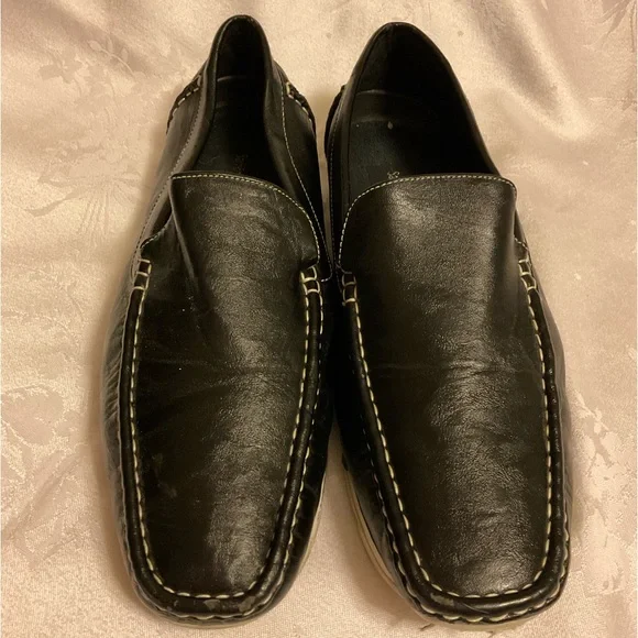 Saminto Laurenzini | Shoes | Mens Saminto Laurenzini Black  display picture 3